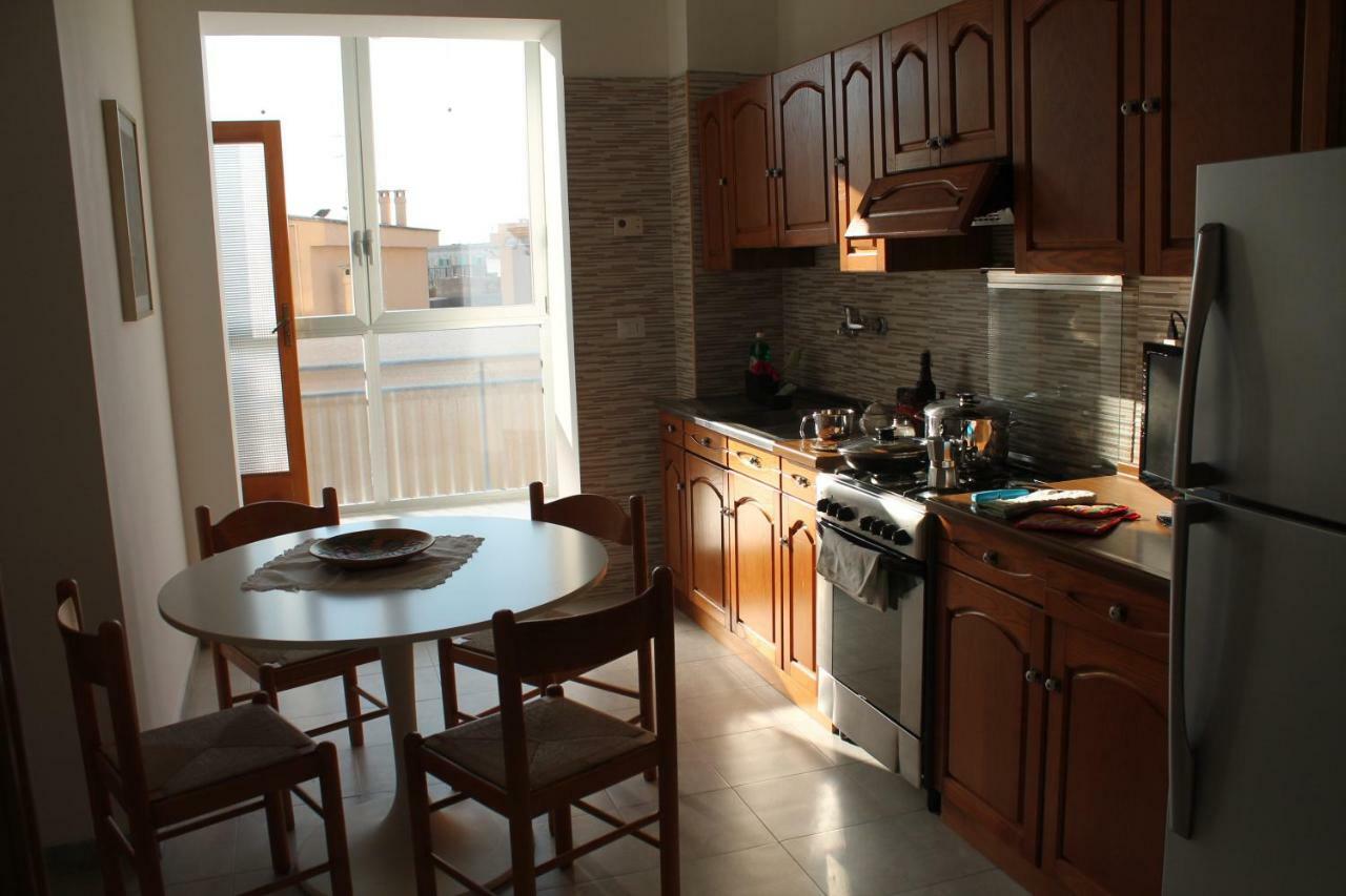 Casa Giali - Sea ​​View Home For Family Giovinazzo Exterior foto
