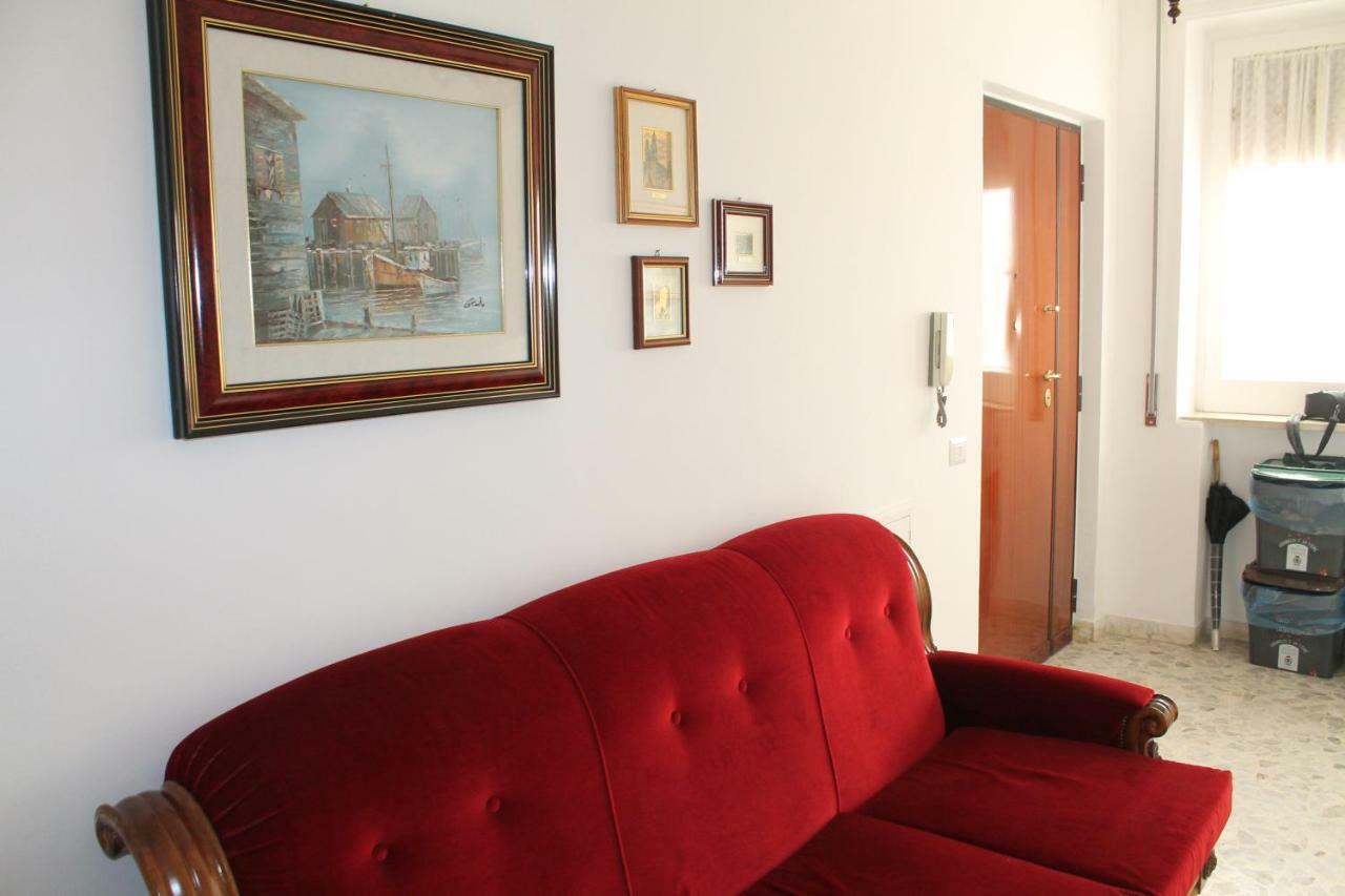 Casa Giali - Sea ​​View Home For Family Giovinazzo Exterior foto