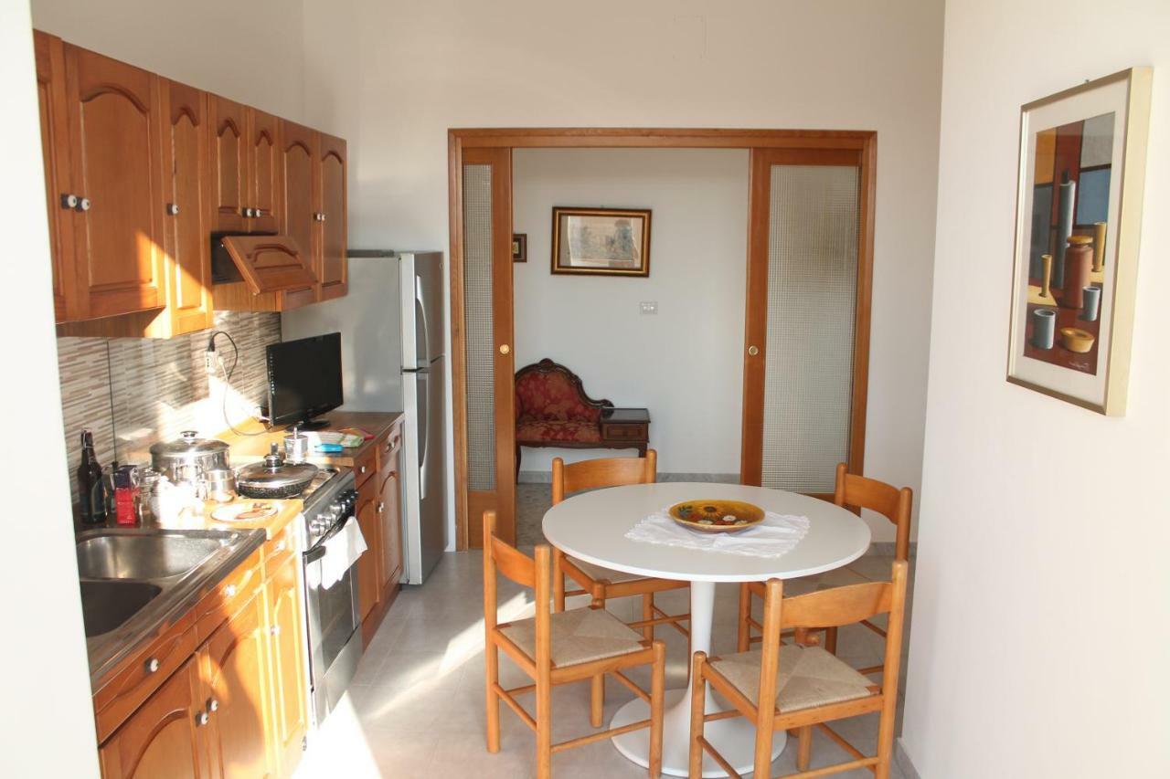 Casa Giali - Sea ​​View Home For Family Giovinazzo Exterior foto