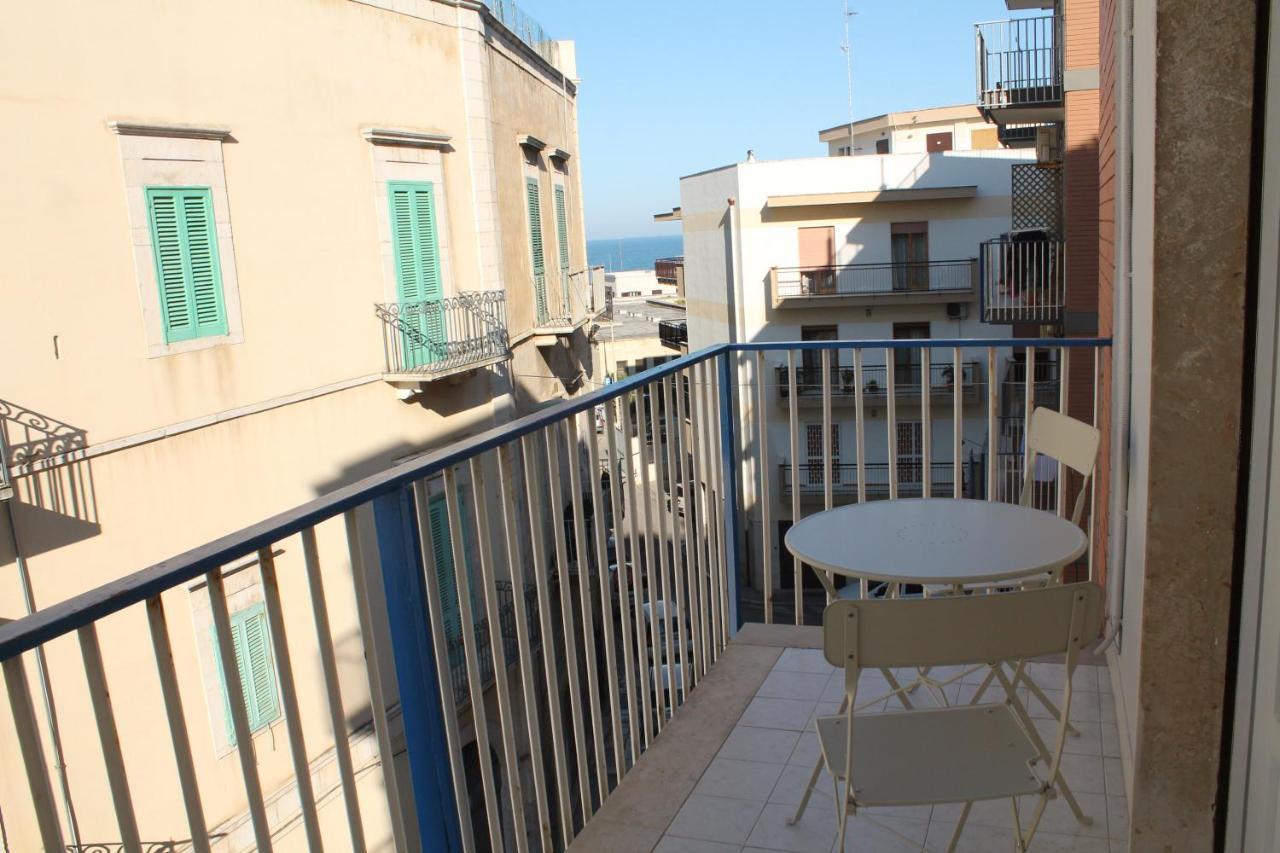 Casa Giali - Sea ​​View Home For Family Giovinazzo Exterior foto